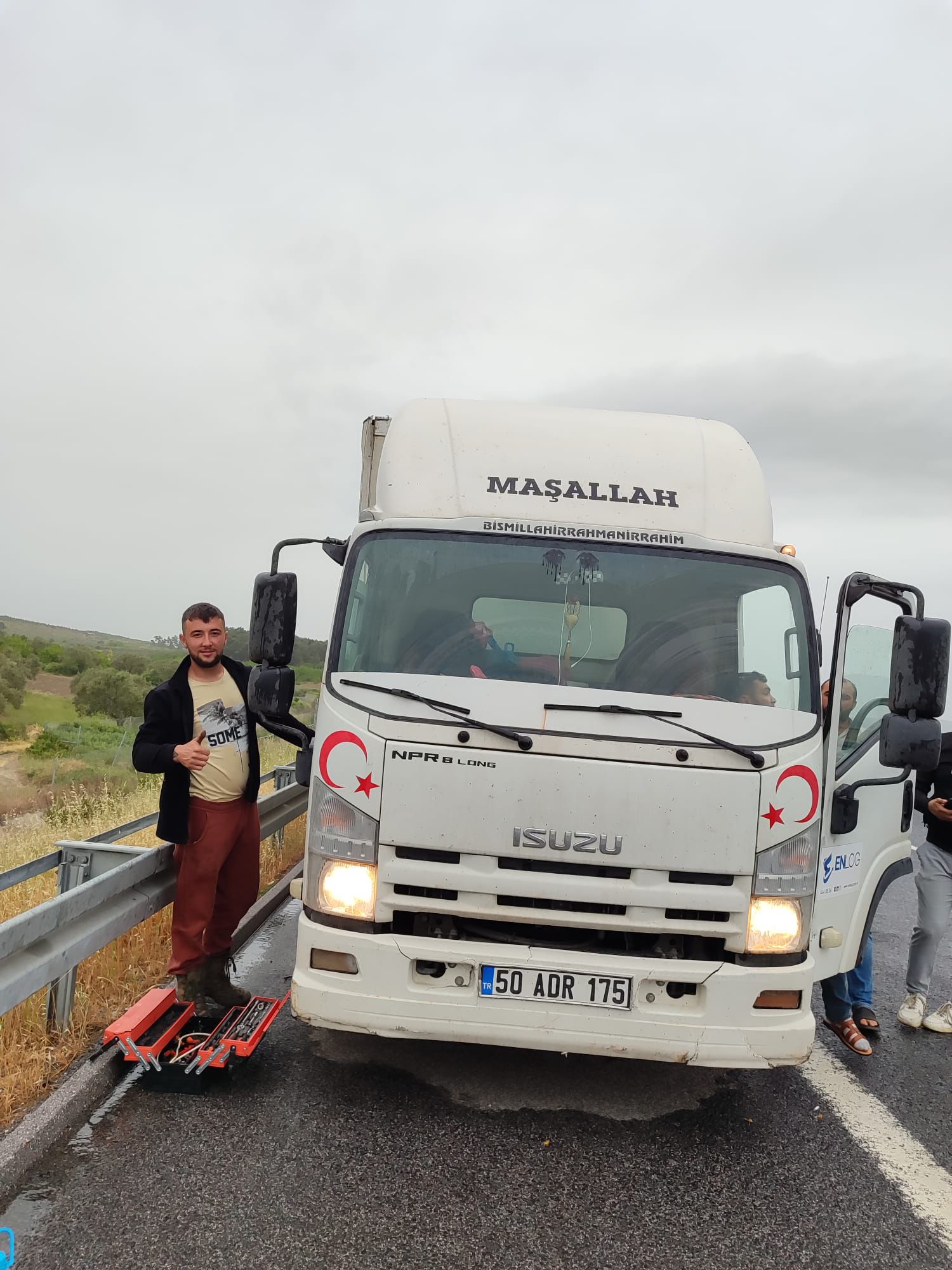 YOL YARDIM